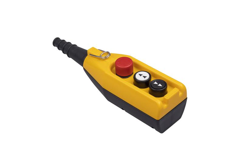 Пульт управления двухскоростной EMAS PV3E30B4