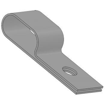 Зажим крепежный СР.1-25 ЦО ССТ 2185568