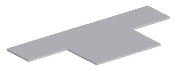 Кронштейн для опуска кабеля в трубу ТС.04 Ц ССТ 2183909