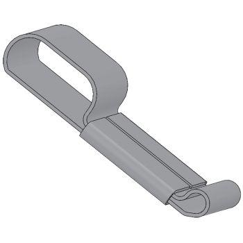 Зажим крепежный СР/Т.1-25 Ц ССТ 2184914