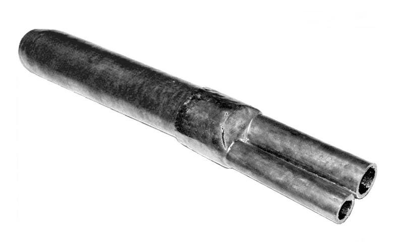 Муфта свинцовая разветвительная МСР 7х12х7=4+4 ССД 120203-00002