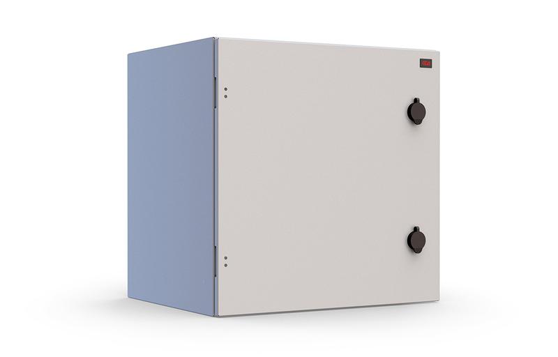 Шкаф электротехнический навесной ШЭН-500-500-150 ССД 130411-01780