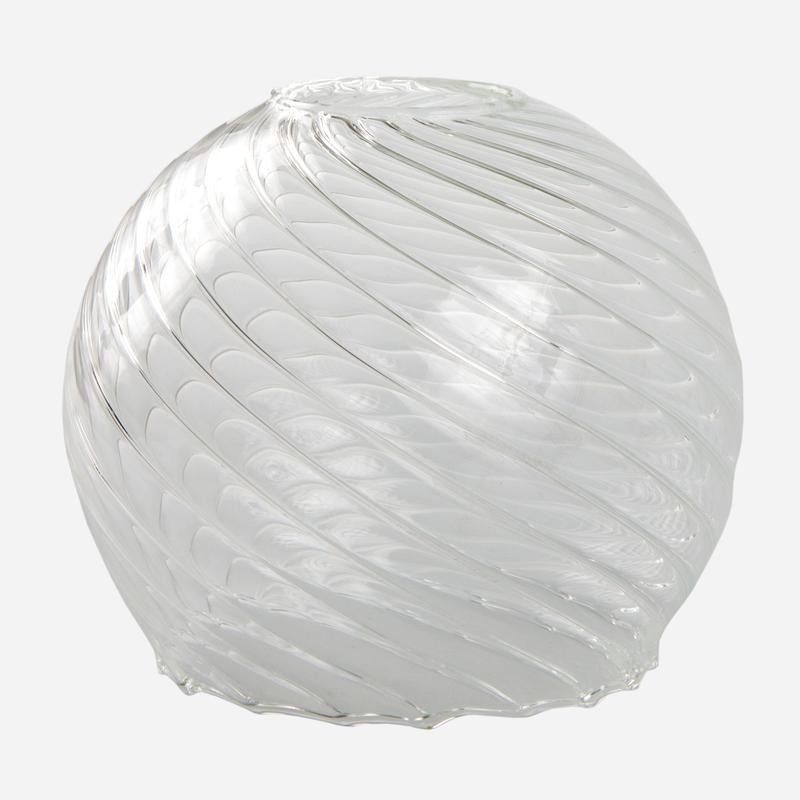 Плафон 34-228-ф130/в42 "Полусфера" рифл. косой ИМ Элетех 1070908274