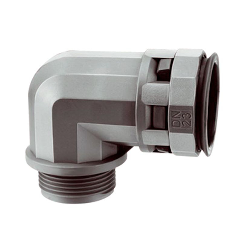 Зажим винтовой для пластиковых защитных рукавов