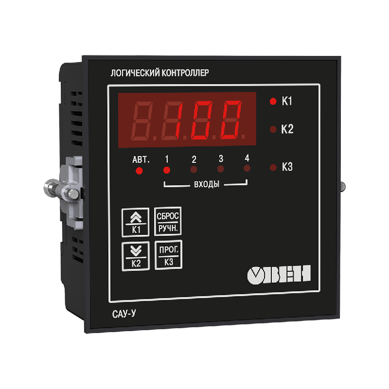 Прибор контроля уровня жидкости САУ-У.Щ11 ОВЕН 31326