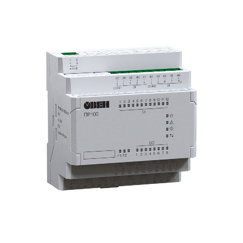 Реле программируемое ПР100-24.1208.03.0 ОВЕН 108195