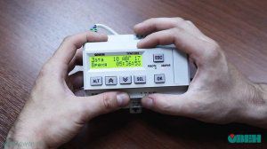 Регулятор для систем вентиляции ТРМ1033-220.03.00 ОВЕН 70504