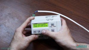 Регулятор для систем вентиляции ТРМ1033-24.01.02 ОВЕН 94471