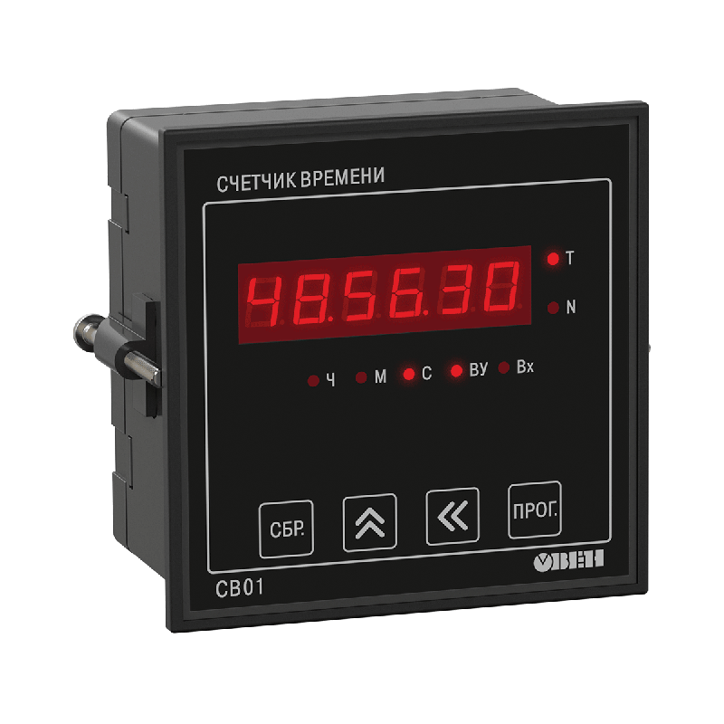 Счетчик времени СВ01-24.Н ОВЕН 43485