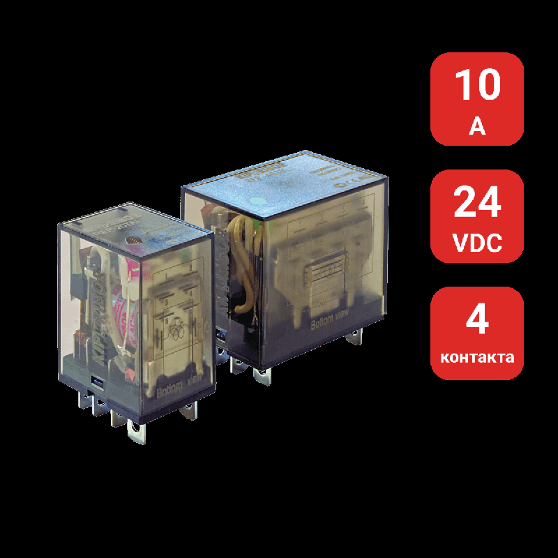 Реле промежуточное REP-403.DL ОВЕН 98313