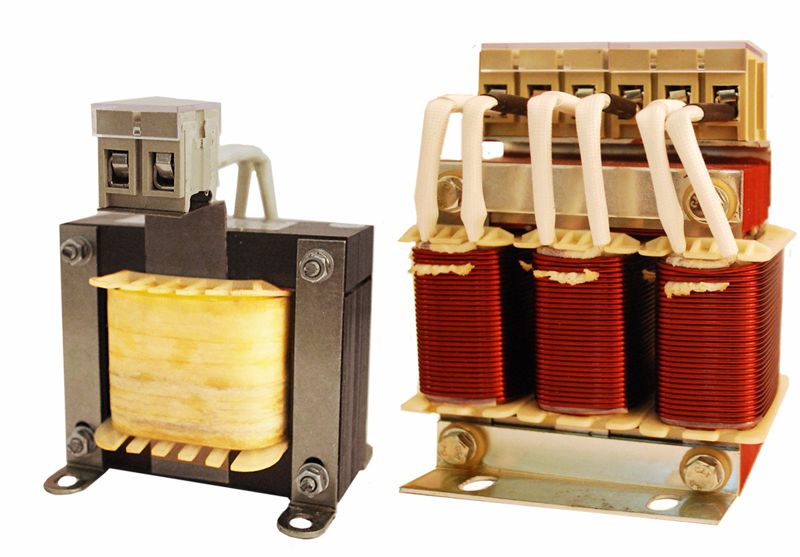 Реактор сетевой 3ф 60 исп. "А" РСТ-060-А ОВЕН 57726