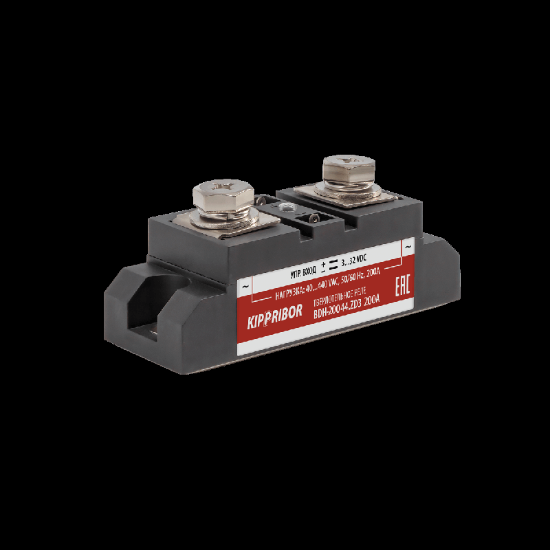 Реле промышленное твердотельное BDH-20044.ZD3 ОВЕН 21610