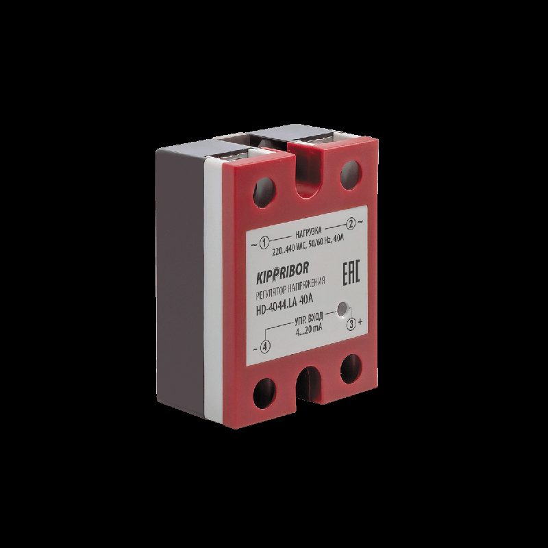Регулятор напряжения 1ф HD 40А HD-4044.LA ОВЕН 101123