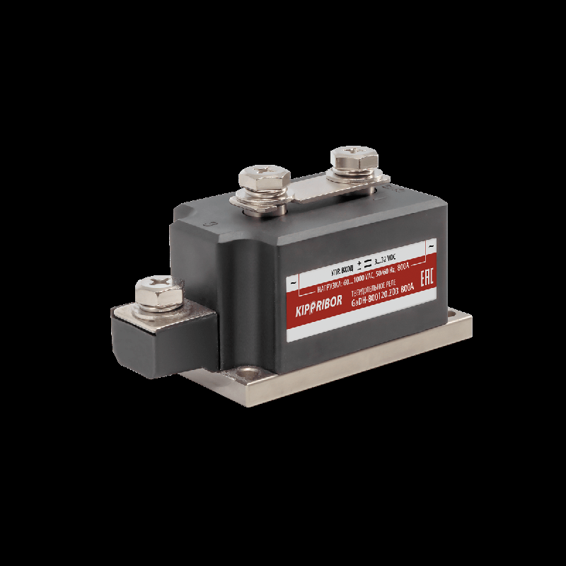 Реле твердотельное 1ф GADH-800120.ZD3 ОВЕН 42205