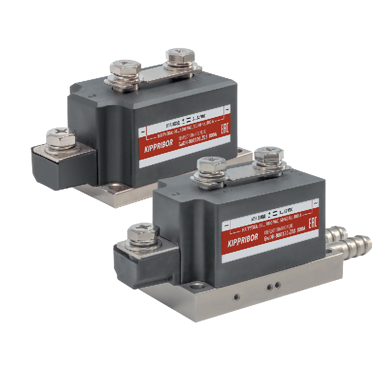 Реле твердотельное 1ф GWDH-600120.ZD3 ОВЕН 42207