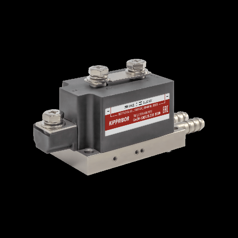 Реле твердотельное 1ф GWDH-800120.ZD3 ОВЕН 42208