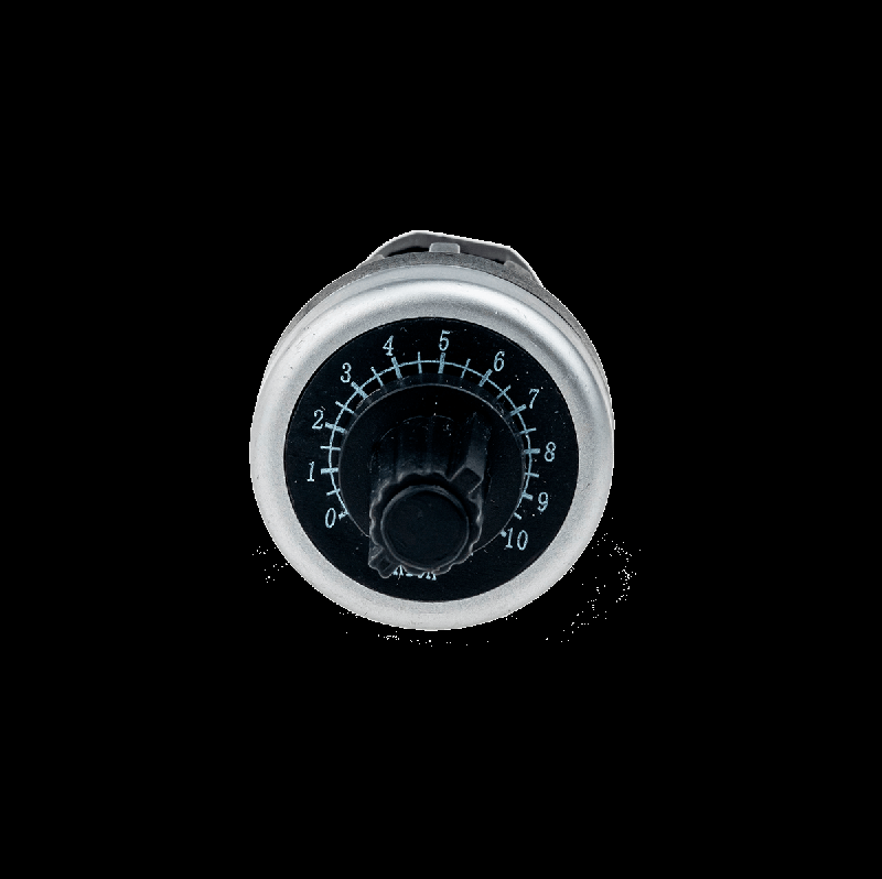 Потенциометр для аппарата цепи управления