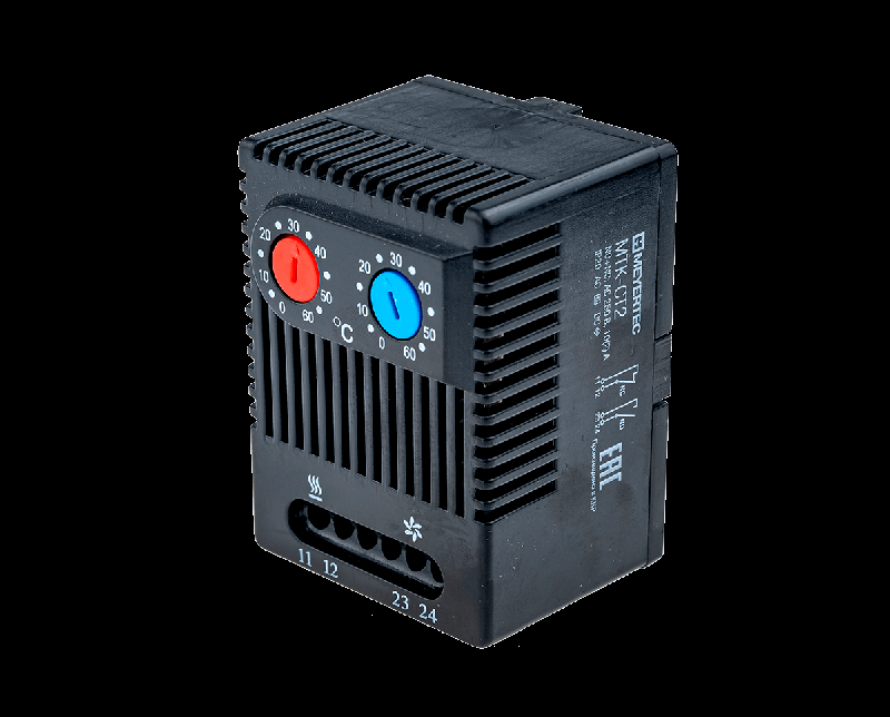 Термостат для электротехнических шкафов MTK-CT2 ОВЕН 60880