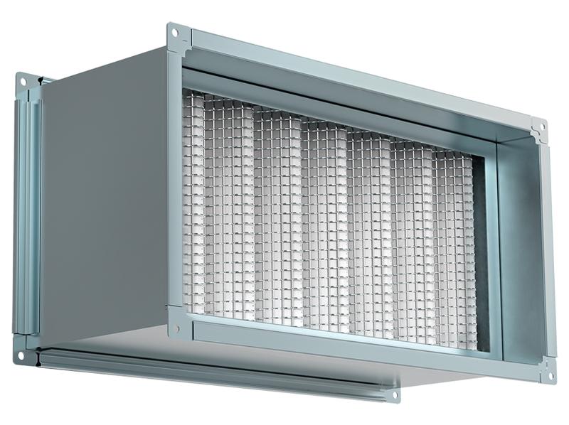 Фильтр-бокс (корпус) FBRr-K 400х200 SHUFT НС-1033145