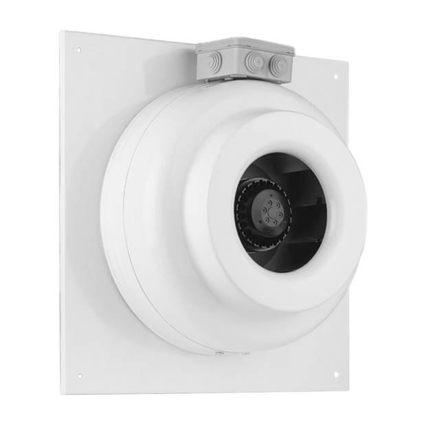 Вентилятор для монтажа в каналах