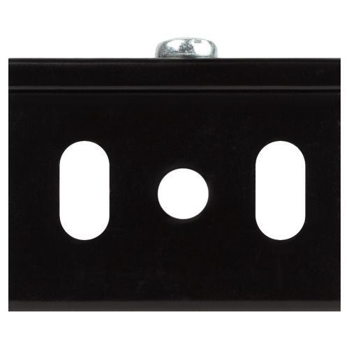 Комплект для накладного монтажа STR-30-B-MK-0 для трехфазного шинопровода черн. Эра Б0049745