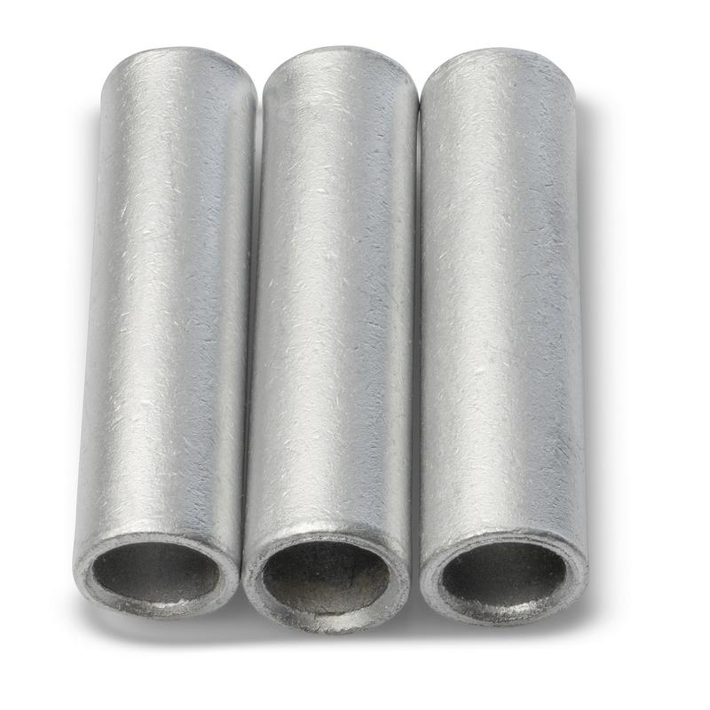 Гильза соединительная ГМЛ 70-13 УХЛ3 опрес. луженая медн. CuPRO КЗОЦМ 7228