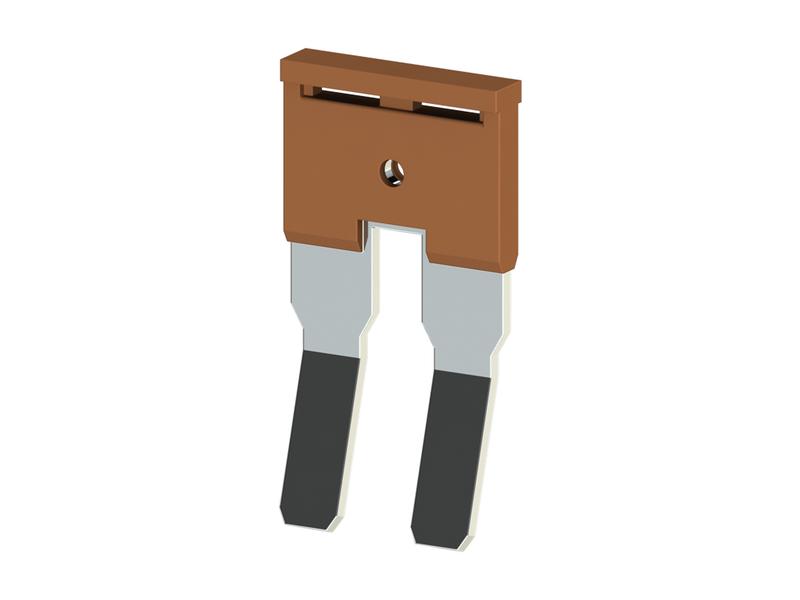 Перемычка внеш. для AVK6/ WGO1/ WGO3/ WGL1 2п TKO 6/2 Klemsan 476282