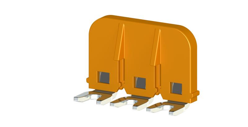 Перемычка для WGO1/ WGO3/ WGL1 3п IZUK 6/3 Klemsan 476303