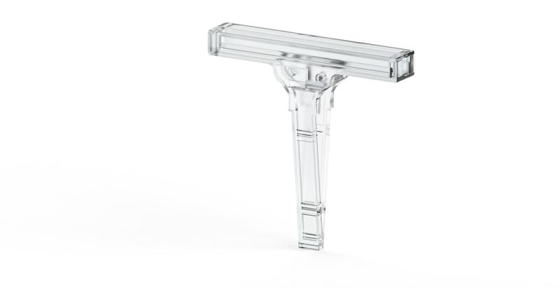 Маркировка клеммных групп ME 1-1 на KD4 /KD6/ KD6A прозр. Klemsan 49612A