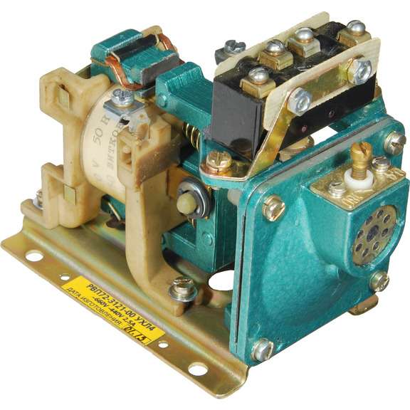 Реле времени РВП 72-3121 24В 50Гц A8014-76916170