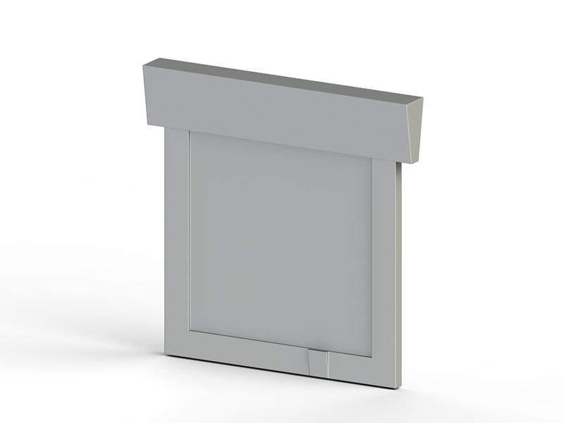 Разделитель перемычек к клеммникам WGO-2 /2N сер. AD 2 Klemsan 467959