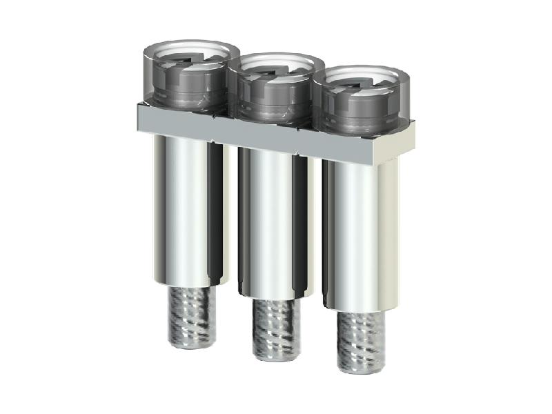 Перемычка для AVK10 3п UK10/3 Klemsan 474153