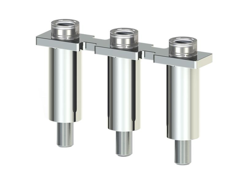 Перемычка для AVK16/ AVK 16RD 3п UK16/3 Klemsan 474163