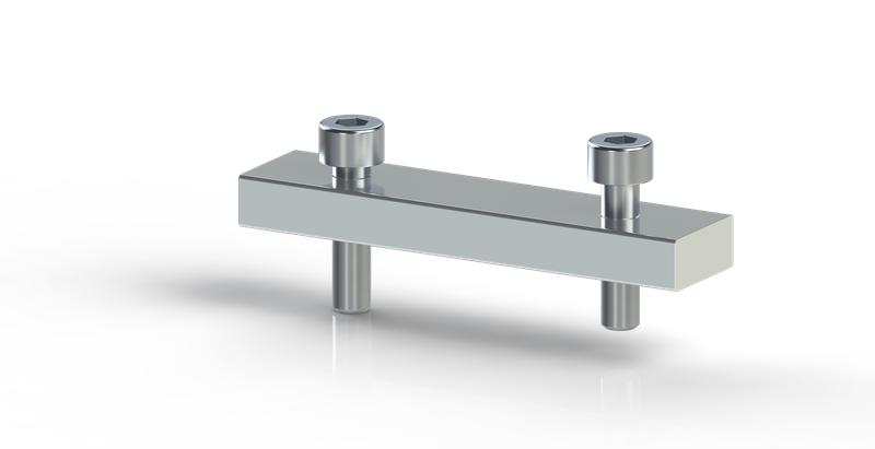 Перемычка для AVK 240B 2п UKB 240/2 Klemsan 478322