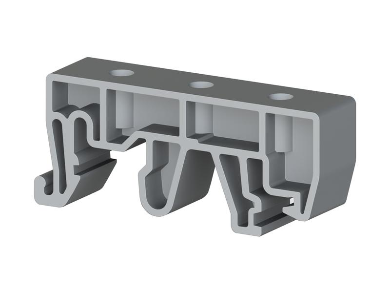 Адаптер на DIN-рейку MR35 сер. RA 10 Klemsan 498459