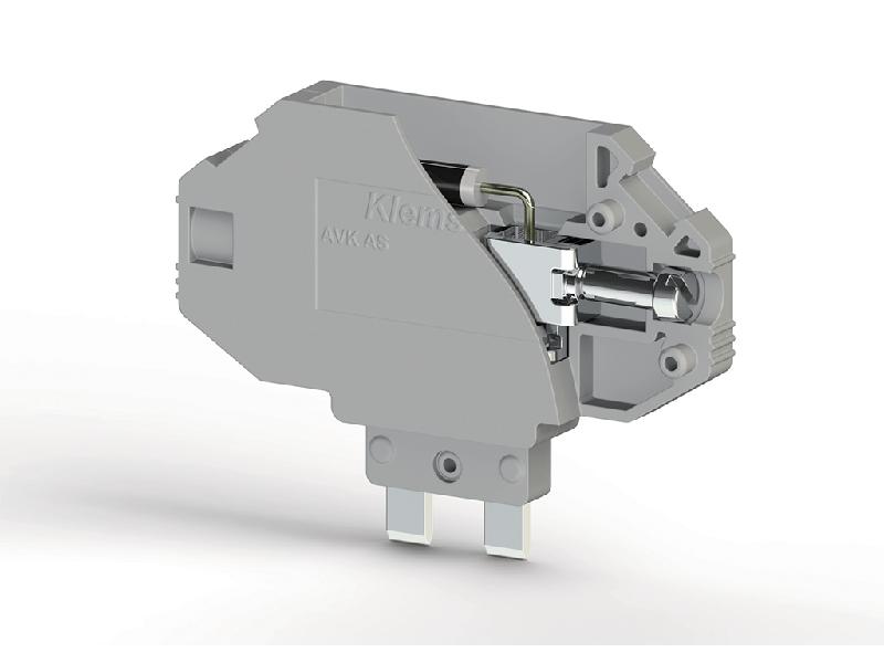 Шекер изоляционный AVK_ASD сер. Klemsan 499059