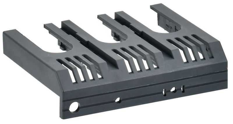 Крышка клеммная для ВА88-33 (уп.2шт) KARAT IEK SVA20D-KK-2