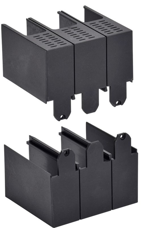 Крышка ККм-125e (ККм-32) MASTER электрон. расцеп. (уп.2шт) IEK SVA11D-KK-02