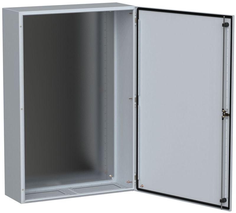 Корпус ЩМП-120.80.30 TITAN 5 УХЛ1 IP66 метал. IEK TI5-10-N-120-080-030-66