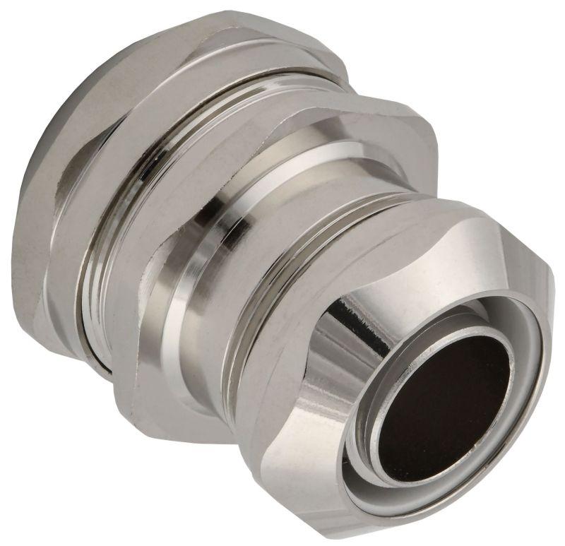 Муфта соединительная TMP20 T20 латунная IP67 ELASTA IEK ET-MP40D-TMP-L-T20-020