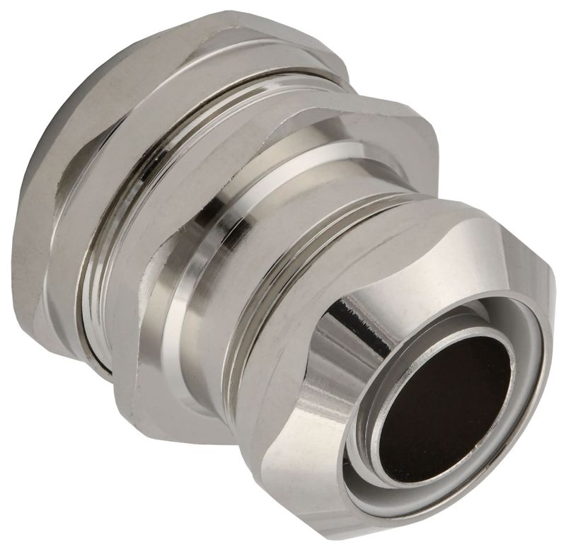 Муфта соединительная TMP35 T32 латунная IP67 ELASTA IEK ET-MP40D-TMP-L-T32-035