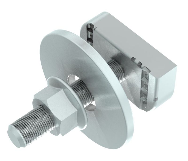 Комплект соединительный для STRUT-профиля М8х50 IEK CMZ10-SCS-08-050