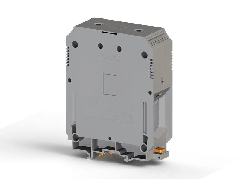 Клеммник на DIN-рейку 240кв.мм сер. AVK240 Klemsan 304360