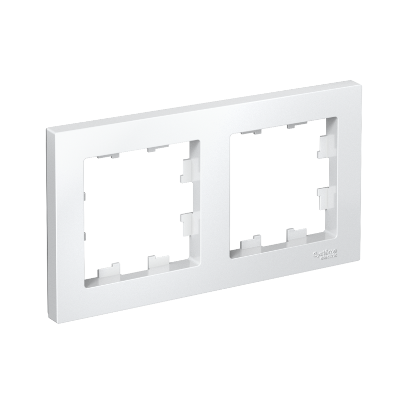 Рамка 2-м AtlasDesign универс. лотос SE ATN001302