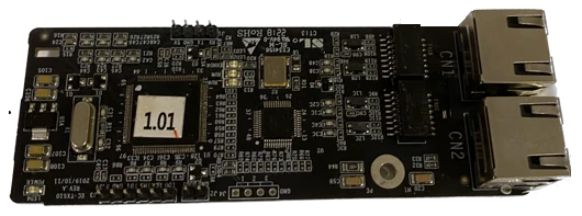 Плата коммуникационная Modbus TCP STV900 SE SEOP-1305