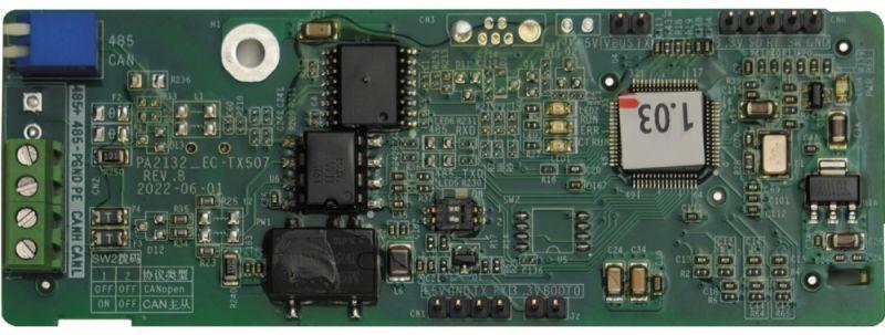 Плата коммуникационная CAN STV600/900 SE SEOP-1307
