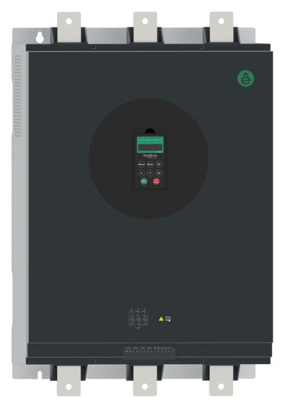 Устройство плавного пуска STS22 600кВт 400В со встроен. байпасным контактором SE STS22C60N4X