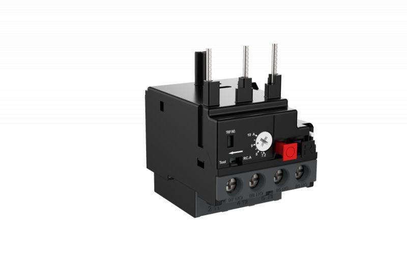 Реле перегрузки тепловое F40 MRD 4.5-6.3А класс10 SE MRD10