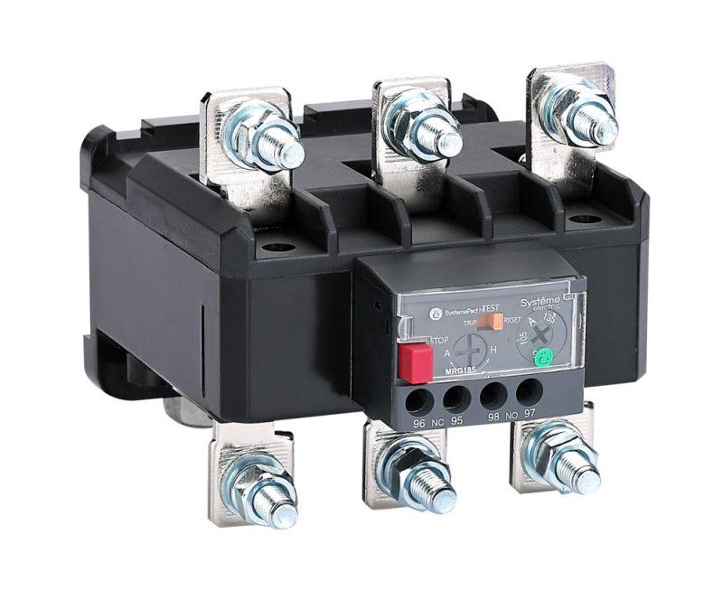 Реле перегрузки тепловое MRG F185 75-95А класс10 SE MRG18595