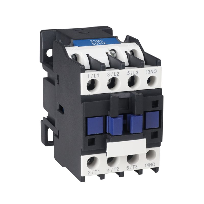 Контактор КМ-10910 9А кат. 36В AC 1НО КЭАЗ 329744